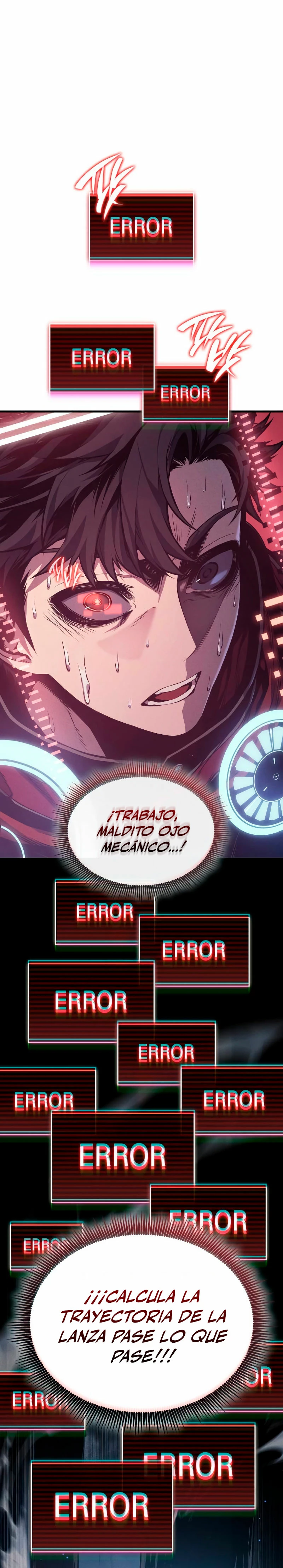 Sangre Maldita Capítulo 4 - Página 8 en español