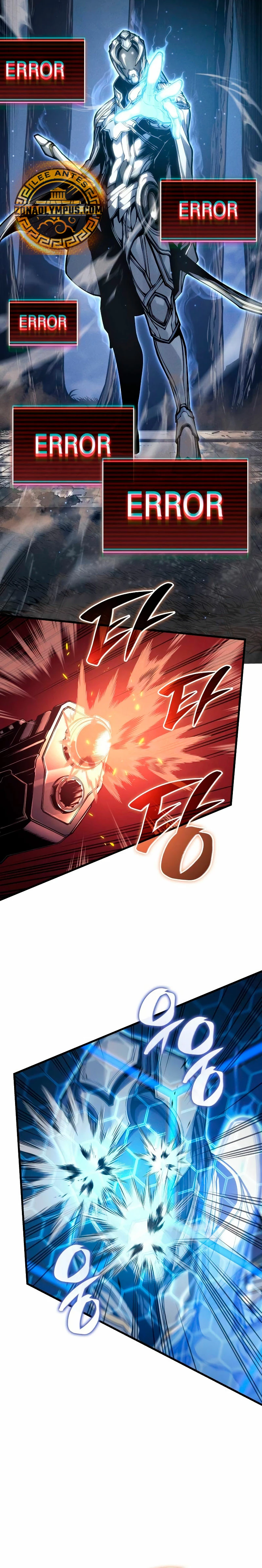 Sangre Maldita Capítulo 4 - Página 9 en español