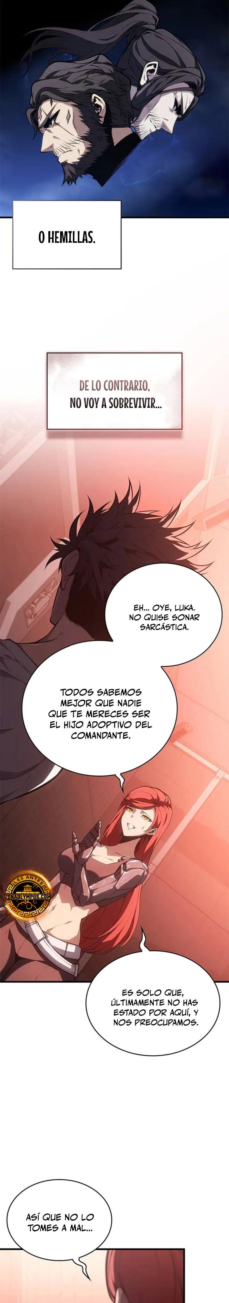 Sangre Maldita Capítulo 40 - Página 10 en español