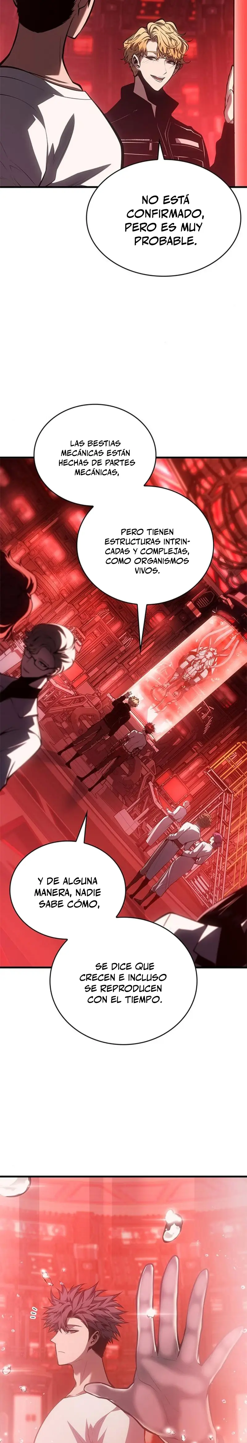 Sangre Maldita Capítulo 40 - Página 17 en español