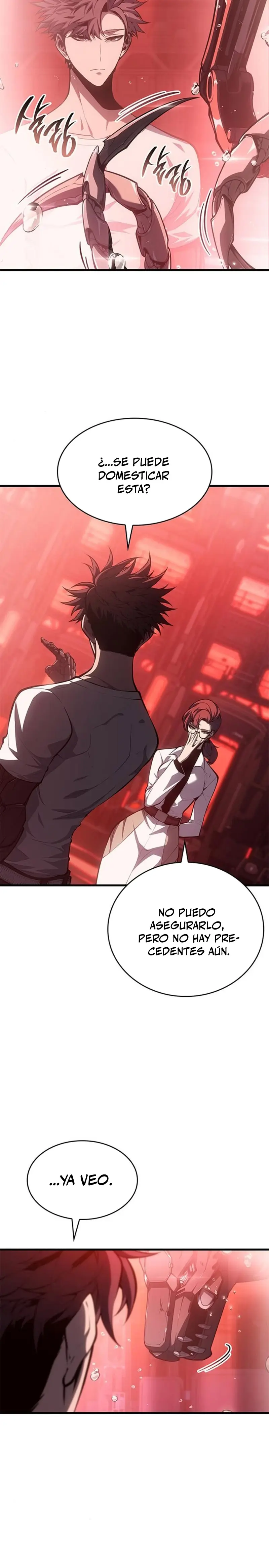 Sangre Maldita Capítulo 40 - Página 19 en español