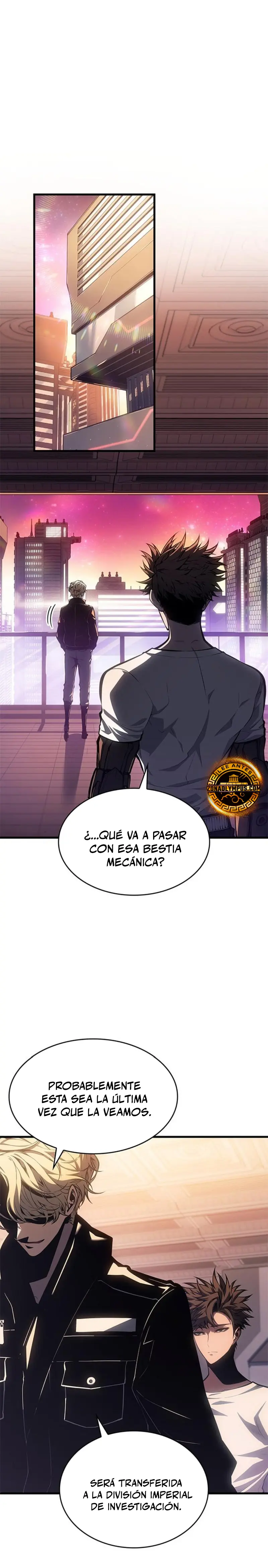 Sangre Maldita Capítulo 40 - Página 20 en español
