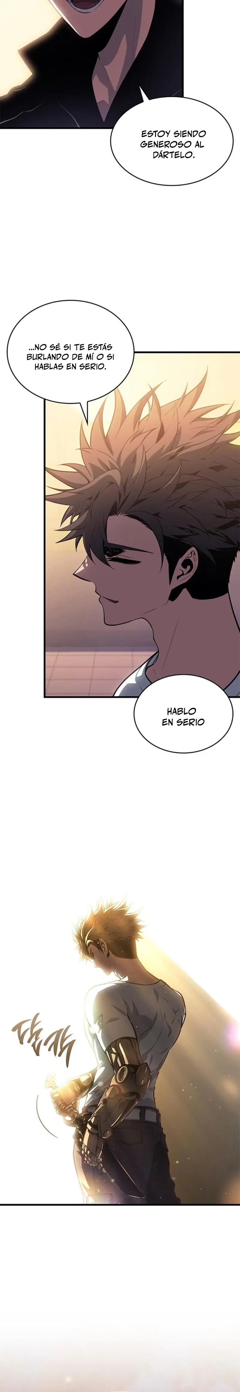 Sangre Maldita Capítulo 40 - Página 25 en español