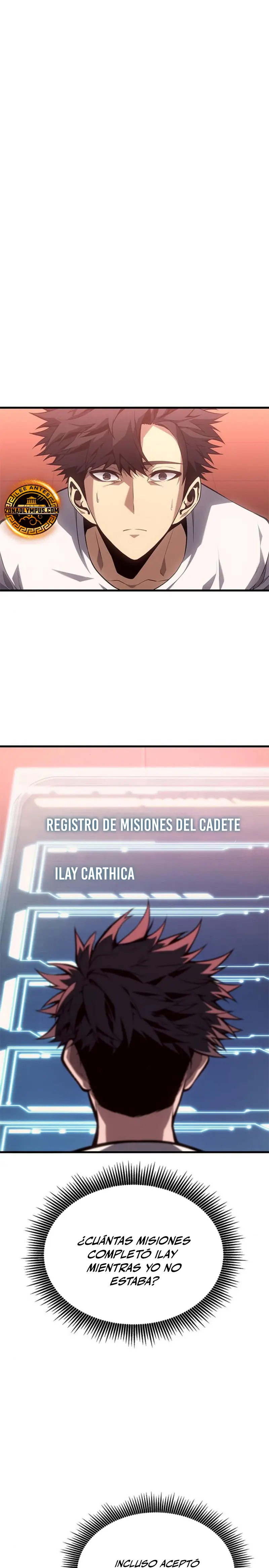 Sangre Maldita Capítulo 40 - Página 3 en español