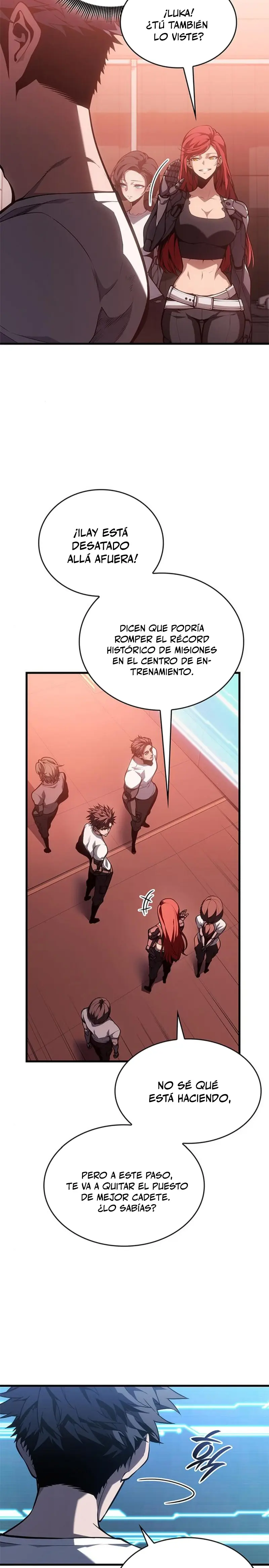 Sangre Maldita Capítulo 40 - Página 6 en español