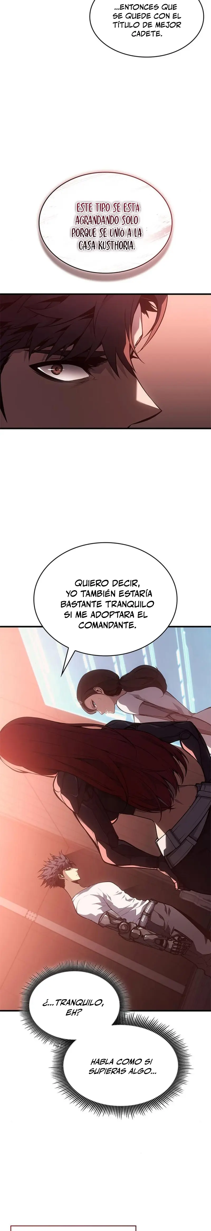 Sangre Maldita Capítulo 40 - Página 7 en español