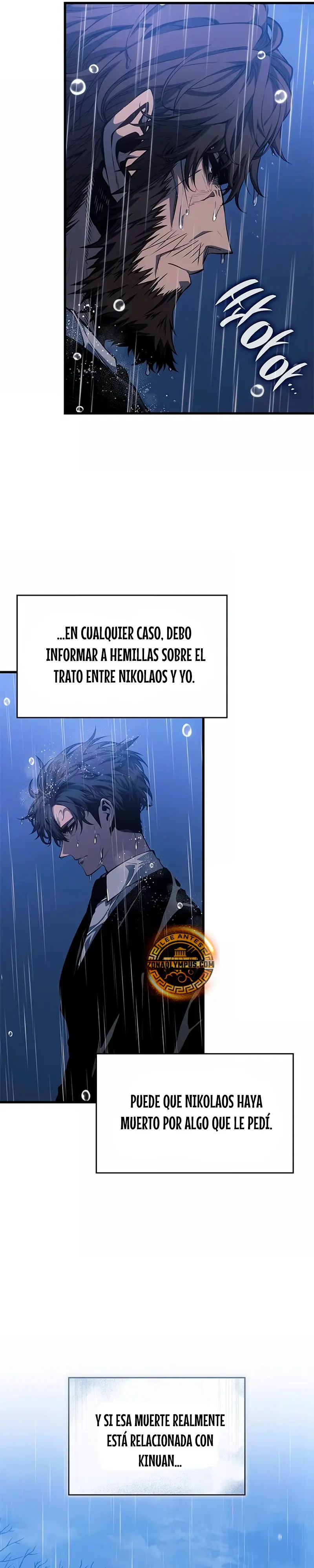 Sangre Maldita Capítulo 41 - Página 10 en español