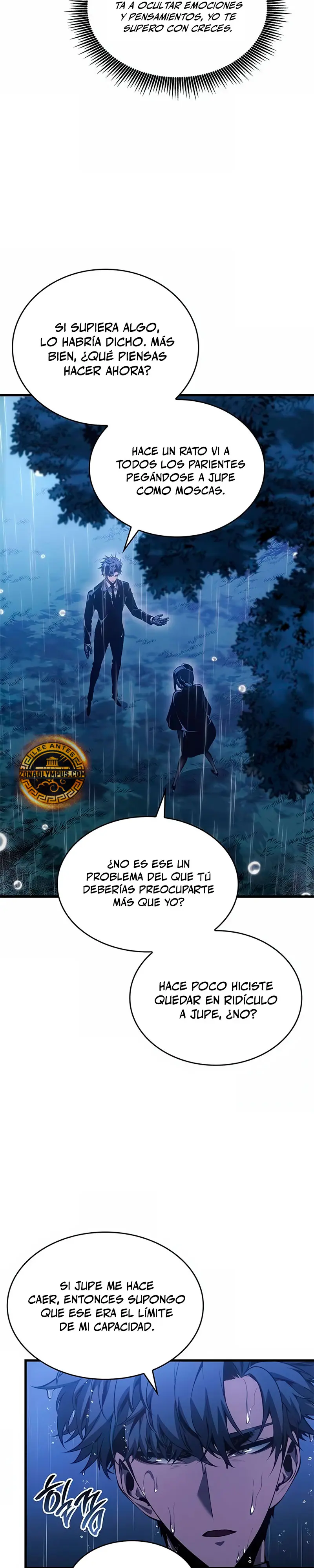 Sangre Maldita Capítulo 41 - Página 15 en español
