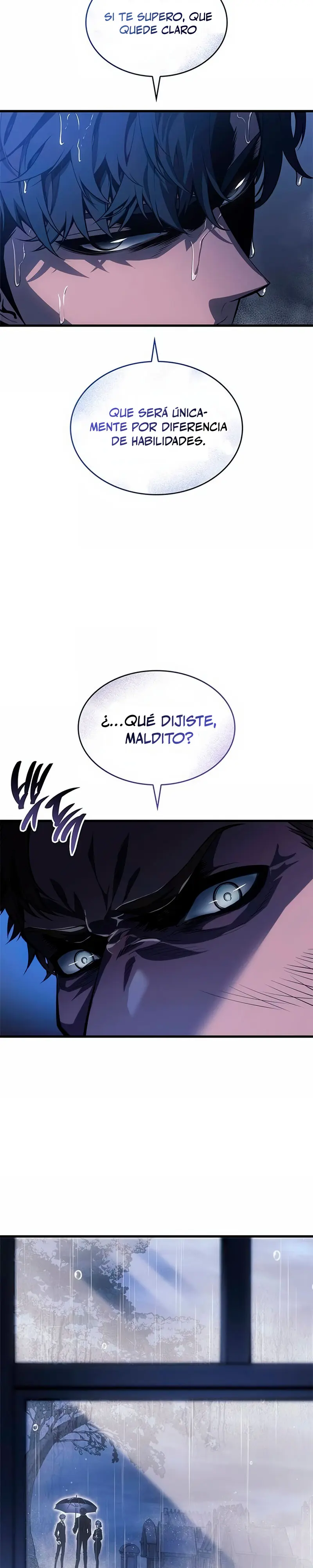 Sangre Maldita Capítulo 41 - Página 21 en español