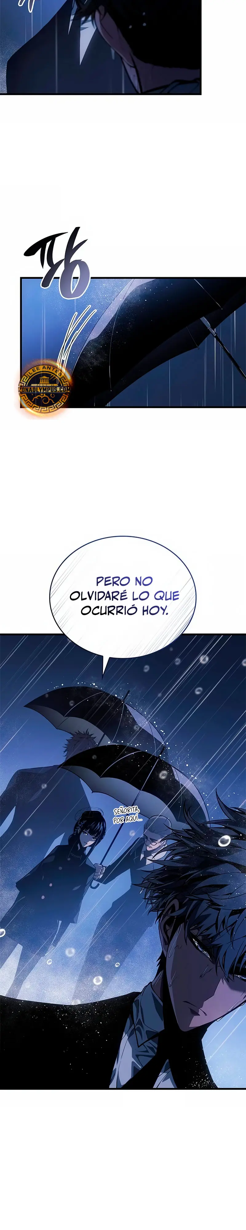 Sangre Maldita Capítulo 41 - Página 23 en español