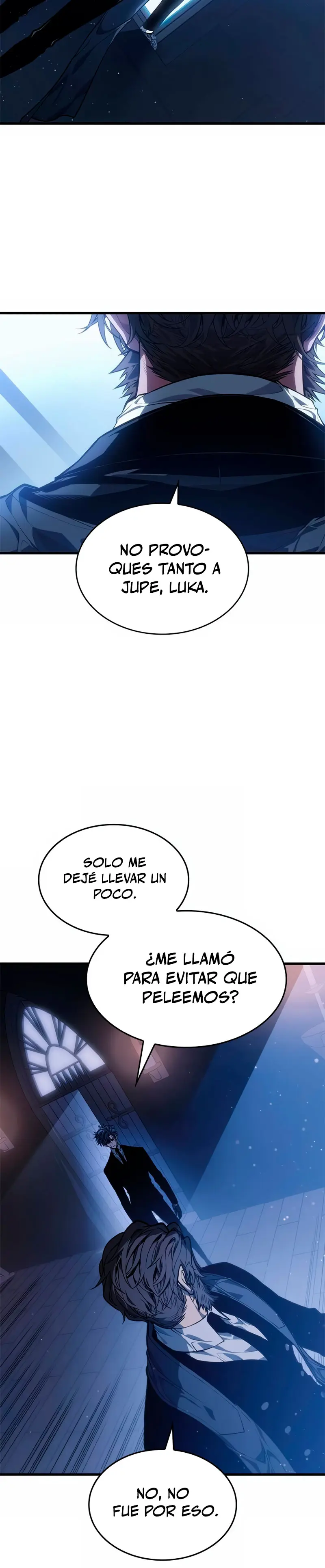 Sangre Maldita Capítulo 41 - Página 25 en español