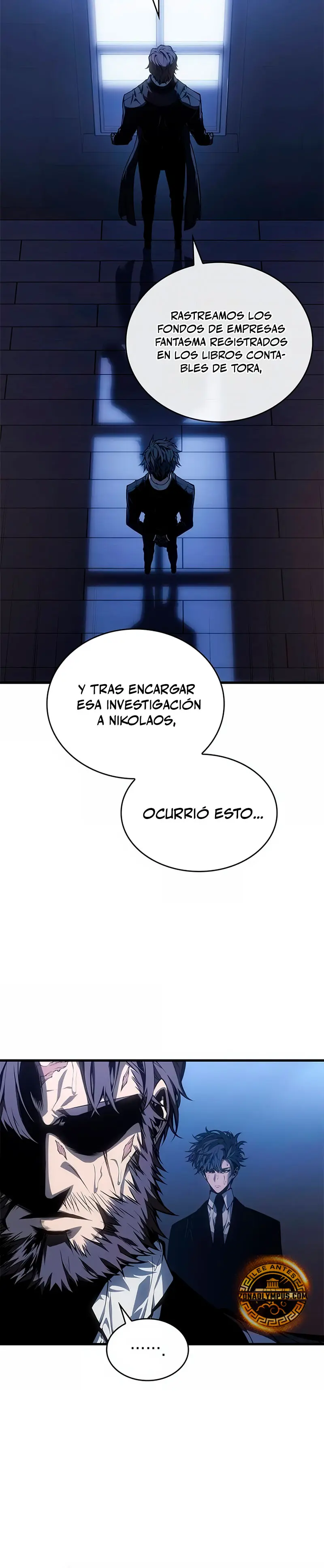 Sangre Maldita Capítulo 41 - Página 30 en español