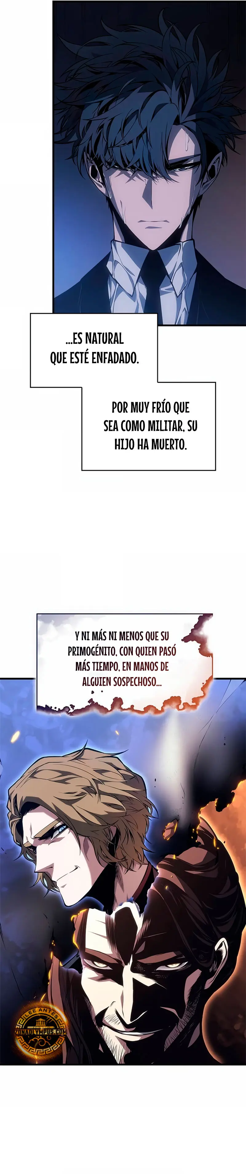 Sangre Maldita Capítulo 41 - Página 31 en español