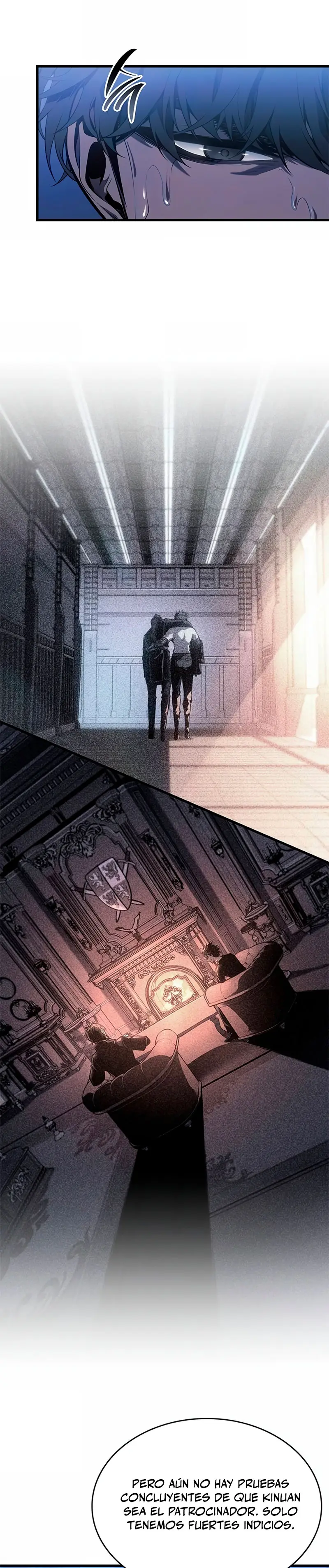 Sangre Maldita Capítulo 41 - Página 32 en español