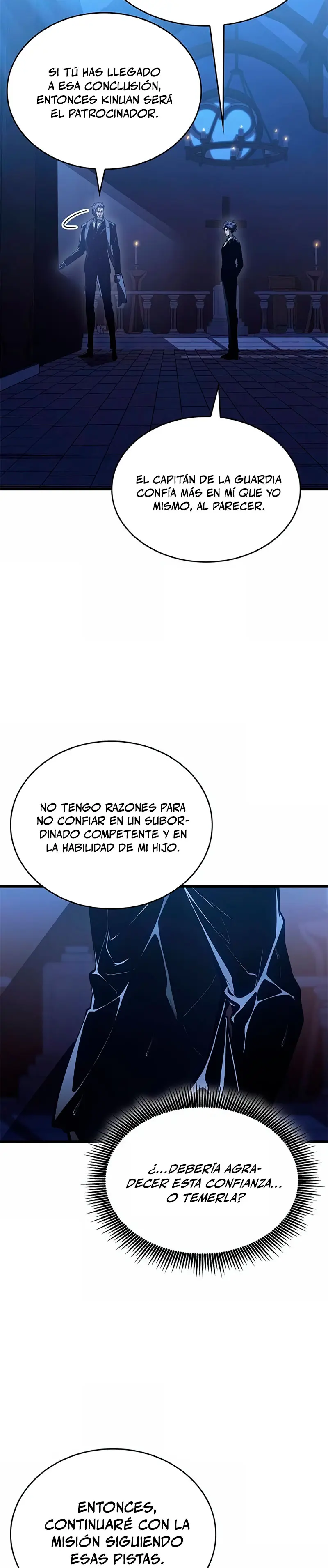 Sangre Maldita Capítulo 41 - Página 33 en español