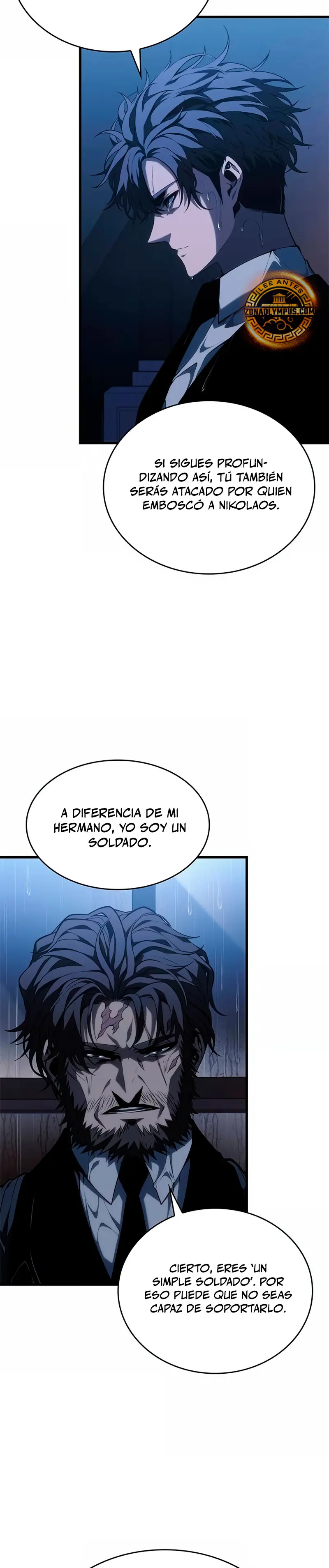 Sangre Maldita Capítulo 41 - Página 34 en español