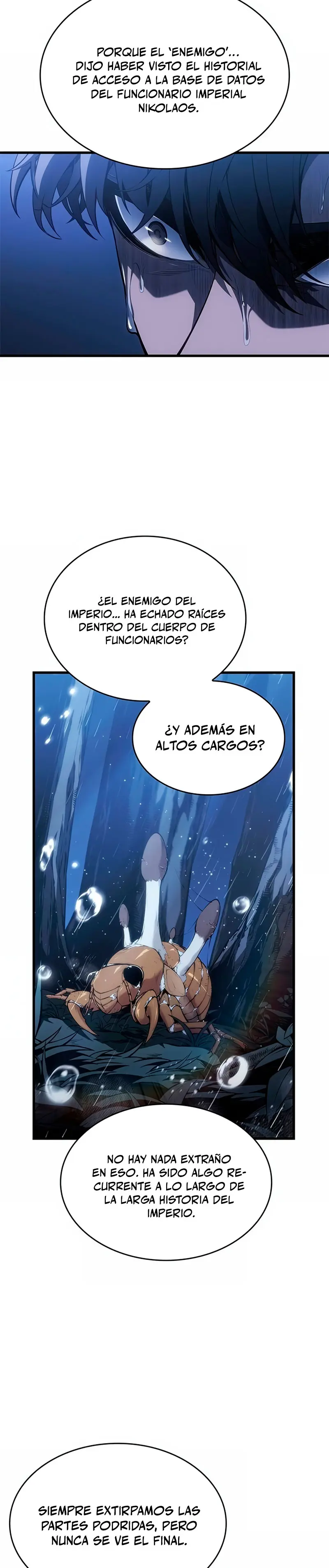 Sangre Maldita Capítulo 41 - Página 35 en español