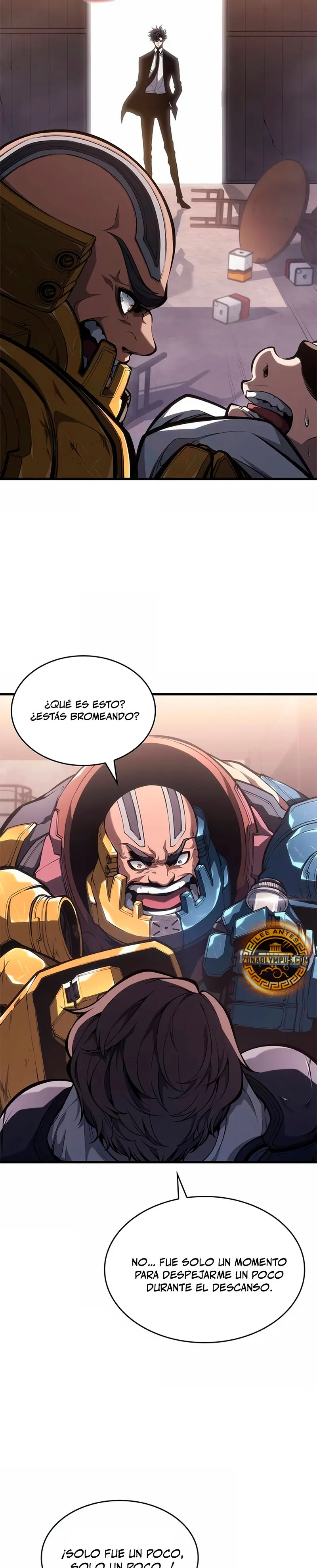 Sangre Maldita Capítulo 41 - Página 40 en español