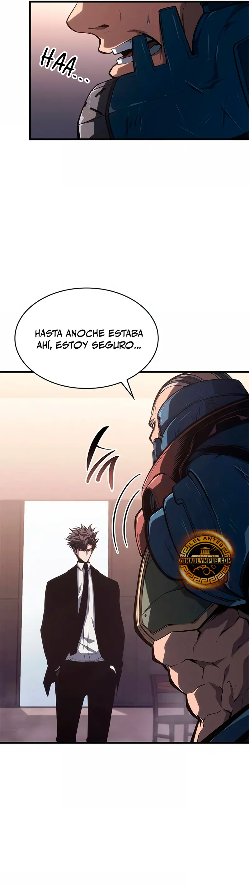 Sangre Maldita Capítulo 41 - Página 45 en español