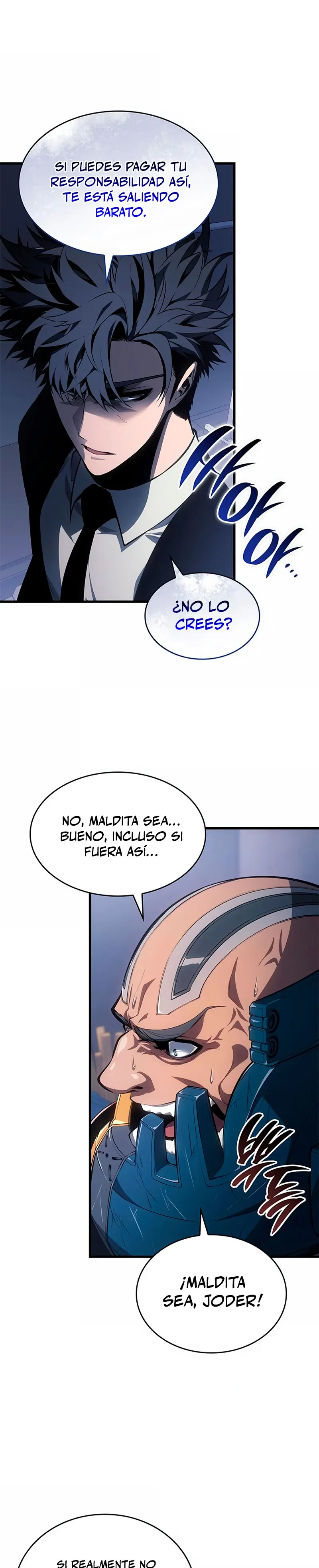 Sangre Maldita Capítulo 42 - Página 12 en español