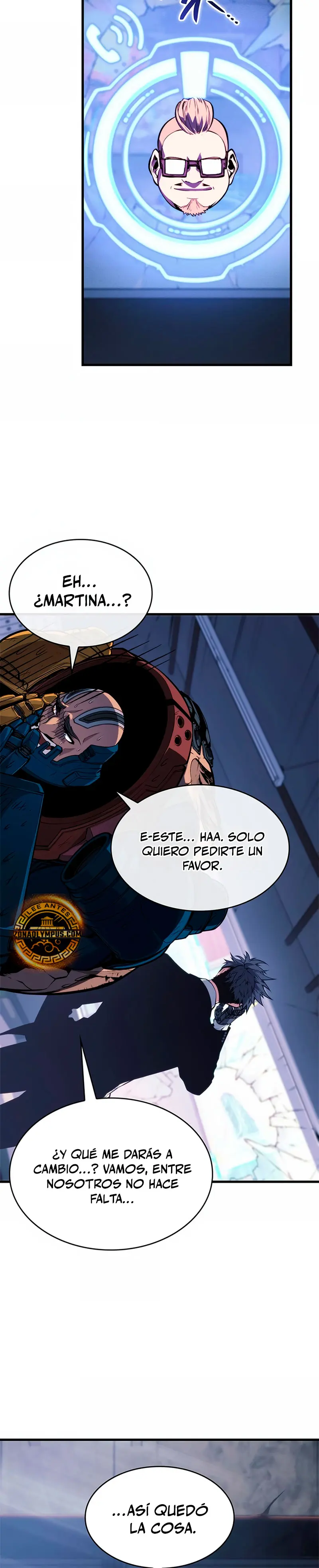 Sangre Maldita Capítulo 42 - Página 14 en español