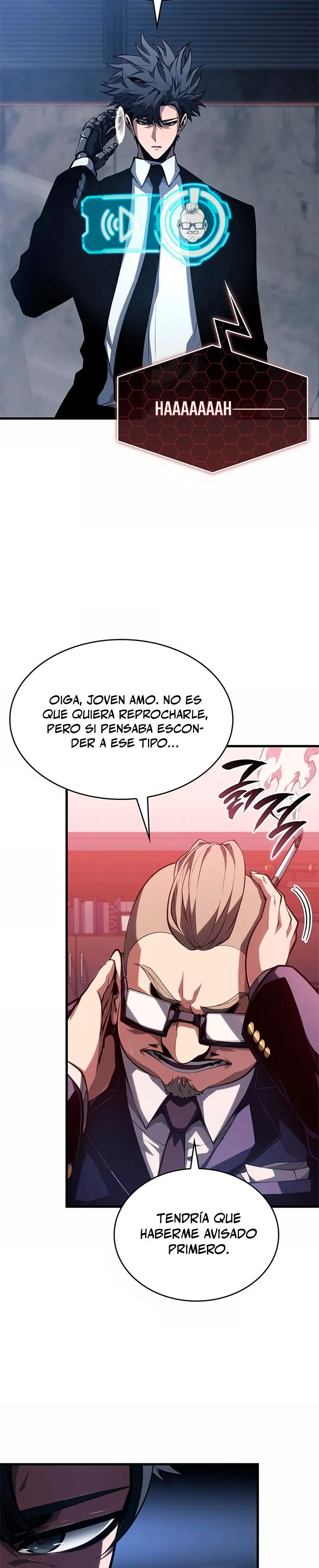 Sangre Maldita Capítulo 42 - Página 15 en español