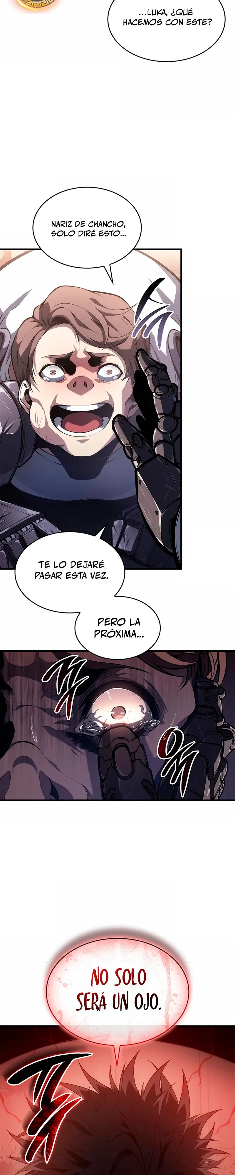 Sangre Maldita Capítulo 42 - Página 19 en español