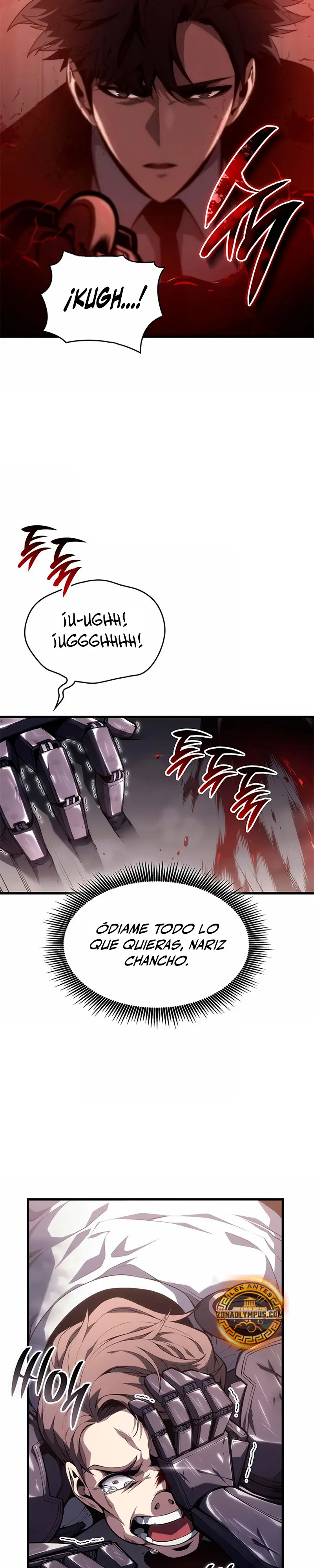 Sangre Maldita Capítulo 42 - Página 20 en español