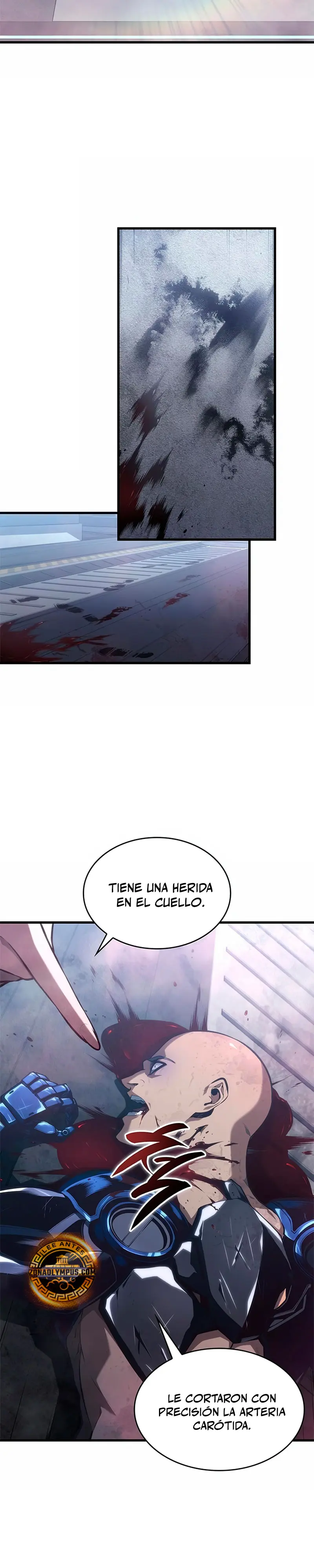 Sangre Maldita Capítulo 42 - Página 23 en español