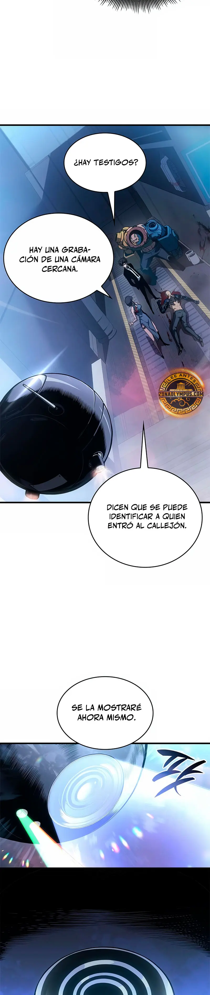 Sangre Maldita Capítulo 42 - Página 25 en español