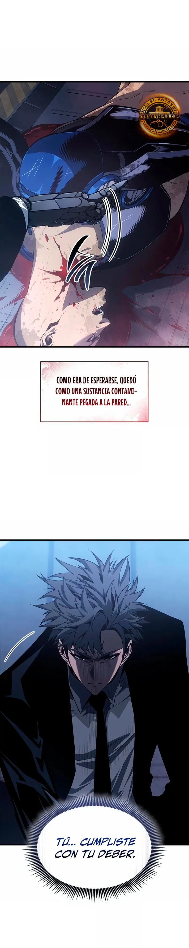 Sangre Maldita Capítulo 42 - Página 32 en español