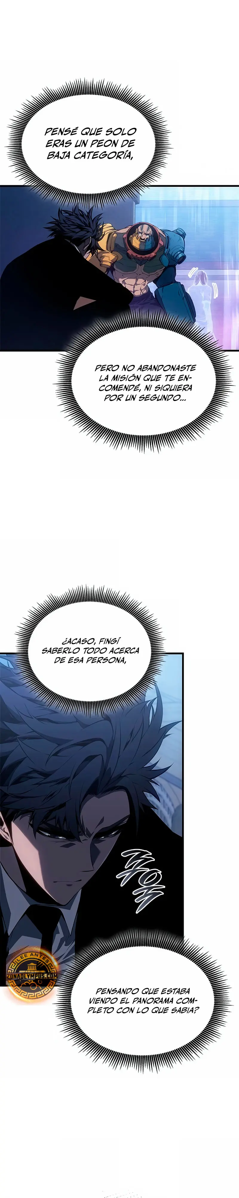 Sangre Maldita Capítulo 42 - Página 33 en español