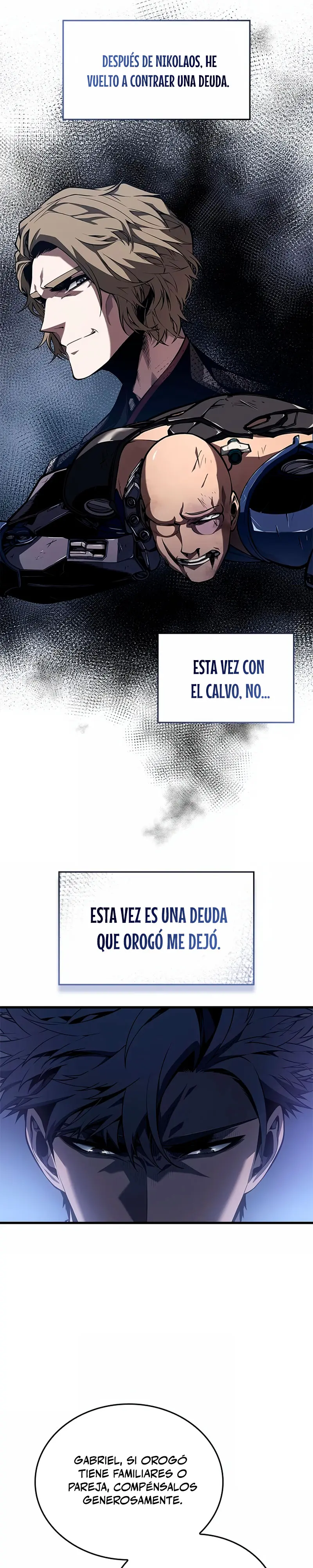 Sangre Maldita Capítulo 42 - Página 34 en español