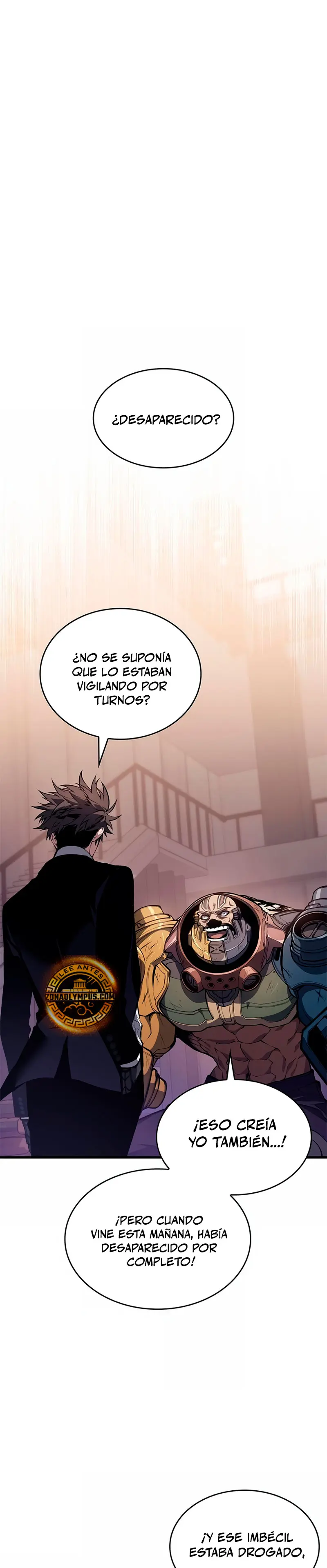 Sangre Maldita Capítulo 42 - Página 5 en español