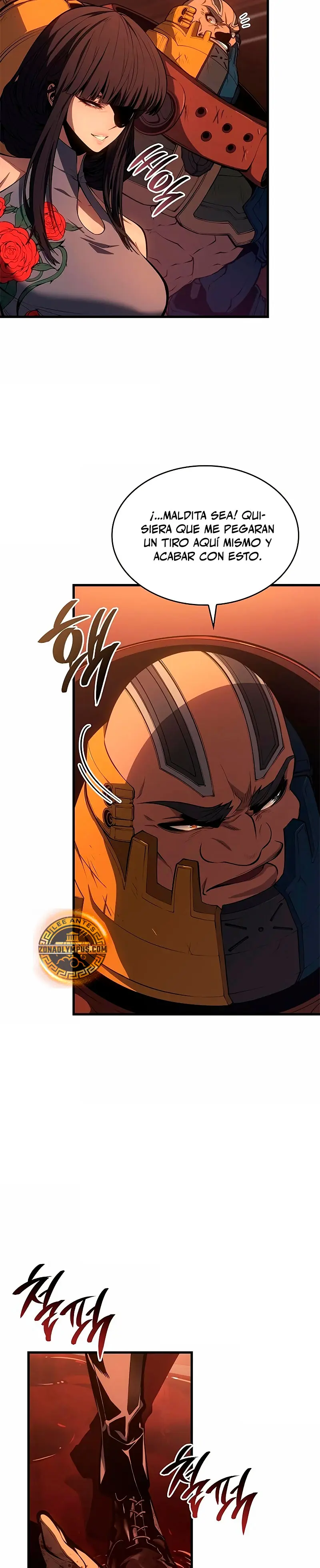 Sangre Maldita Capítulo 43 - Página 12 en español