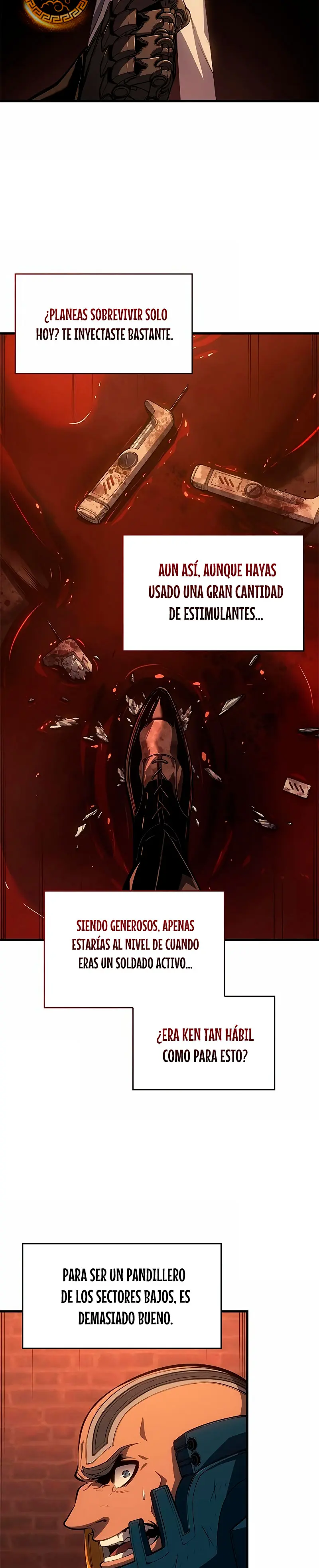 Sangre Maldita Capítulo 43 - Página 15 en español