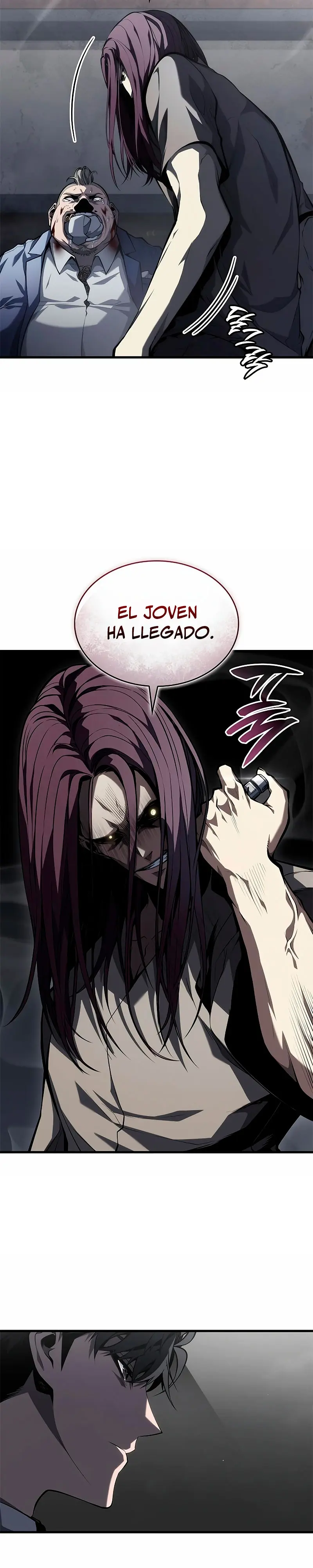 Sangre Maldita Capítulo 43 - Página 21 en español
