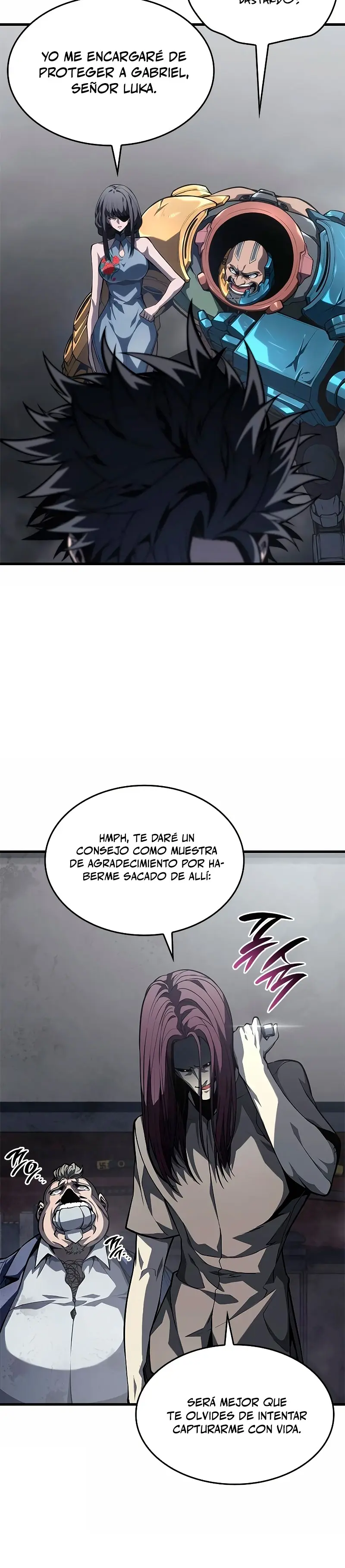 Sangre Maldita Capítulo 43 - Página 25 en español