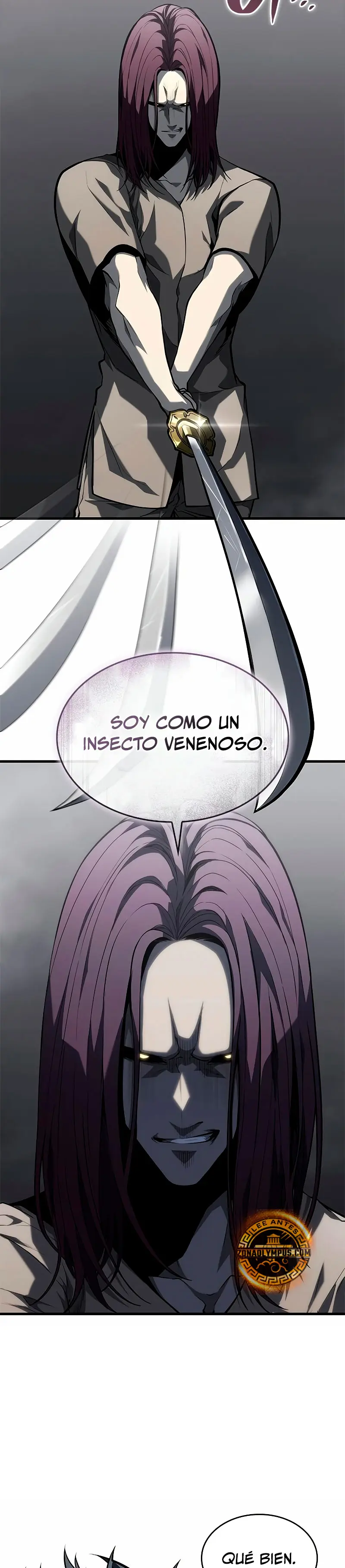 Sangre Maldita Capítulo 43 - Página 27 en español