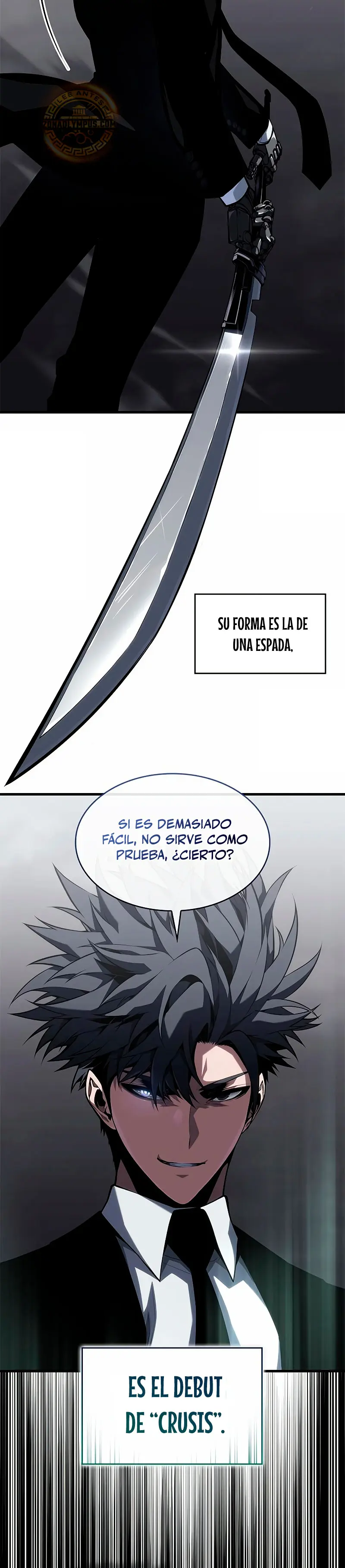 Sangre Maldita Capítulo 43 - Página 29 en español