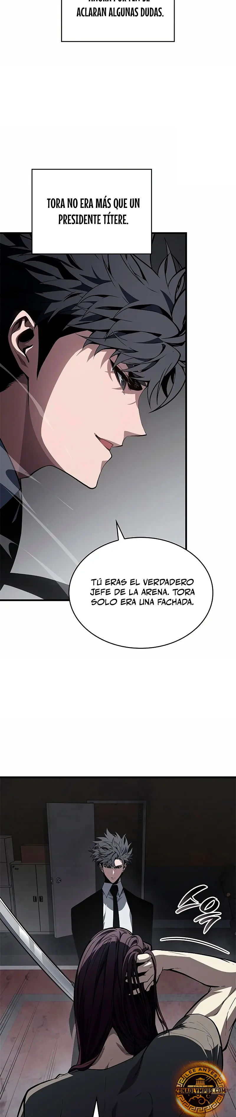 Sangre Maldita Capítulo 43 - Página 39 en español