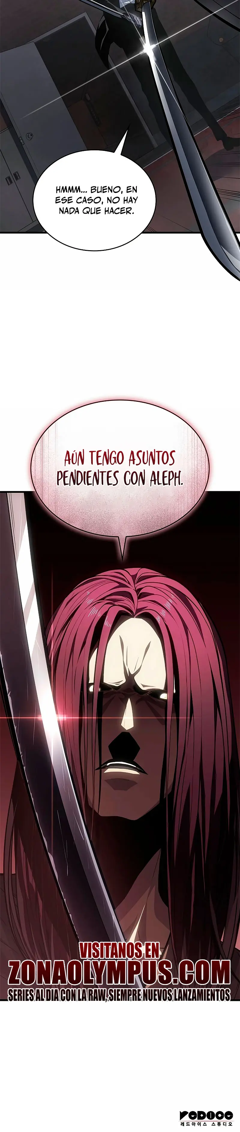 Sangre Maldita Capítulo 43 - Página 44 en español