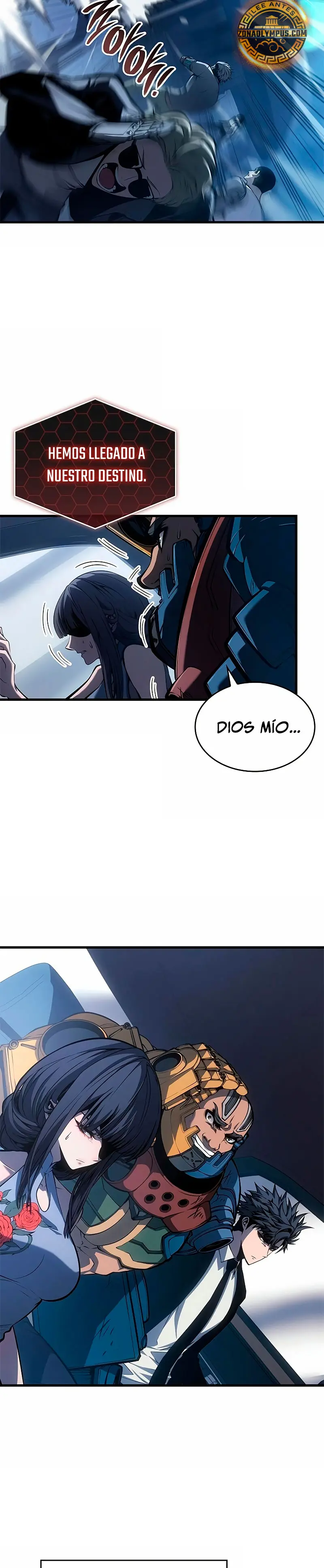 Sangre Maldita Capítulo 43 - Página 6 en español