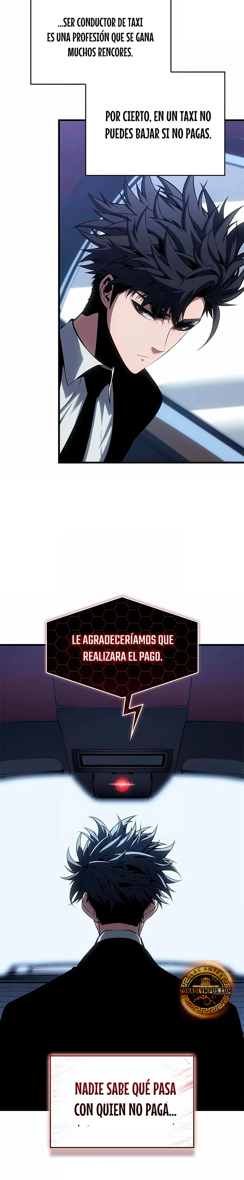 Sangre Maldita Capítulo 43 - Página 7 en español