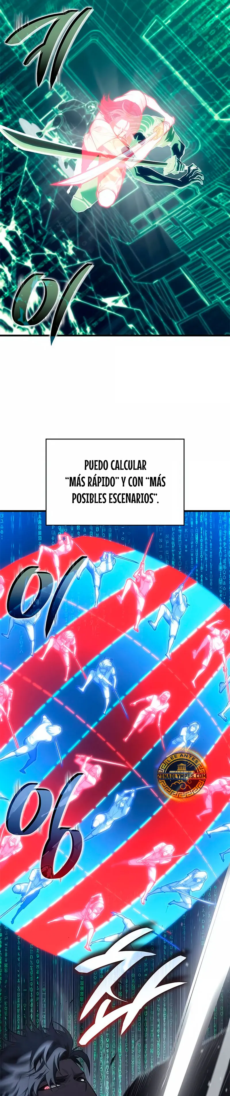 Sangre Maldita Capítulo 44 - Página 17 en español