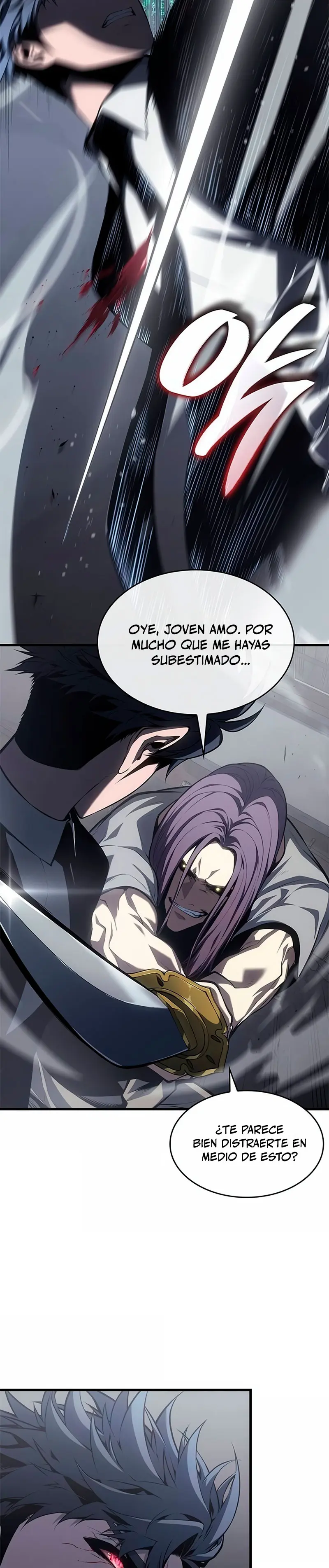 Sangre Maldita Capítulo 44 - Página 18 en español
