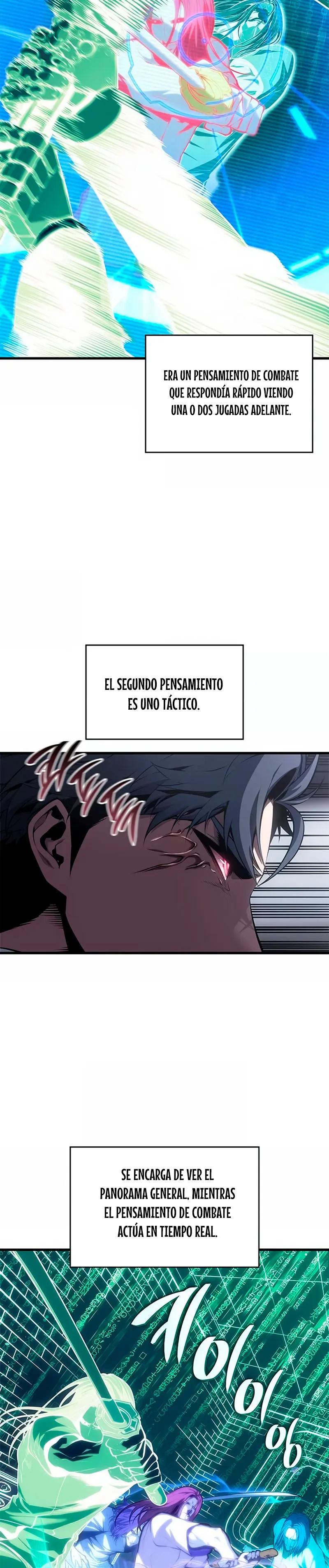 Sangre Maldita Capítulo 44 - Página 20 en español