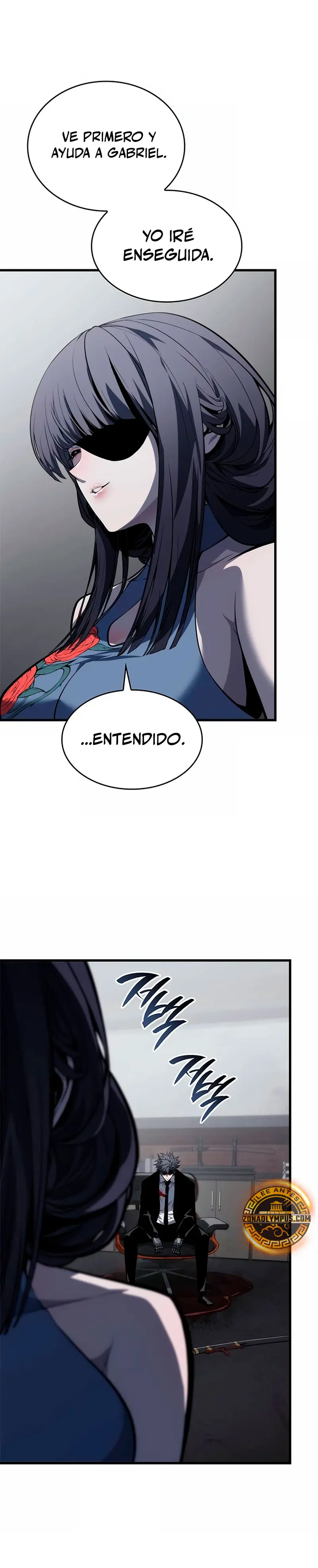 Sangre Maldita Capítulo 44 - Página 39 en español