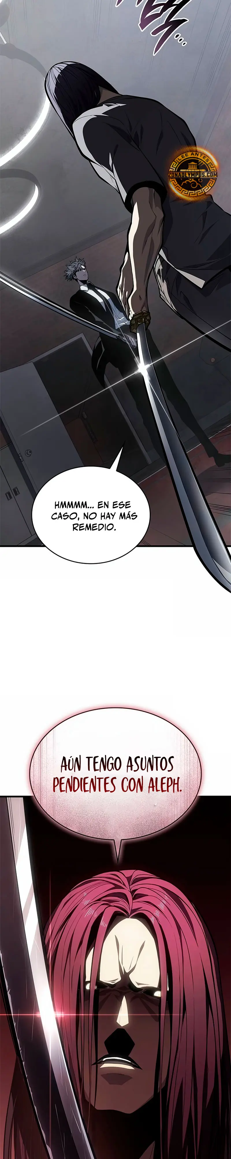 Sangre Maldita Capítulo 44 - Página 4 en español