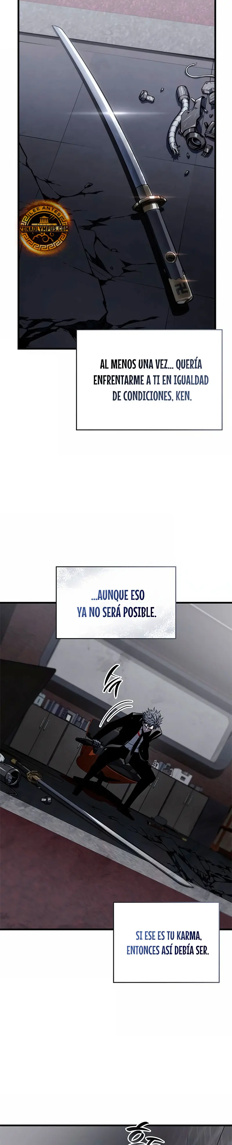 Sangre Maldita Capítulo 44 - Página 41 en español